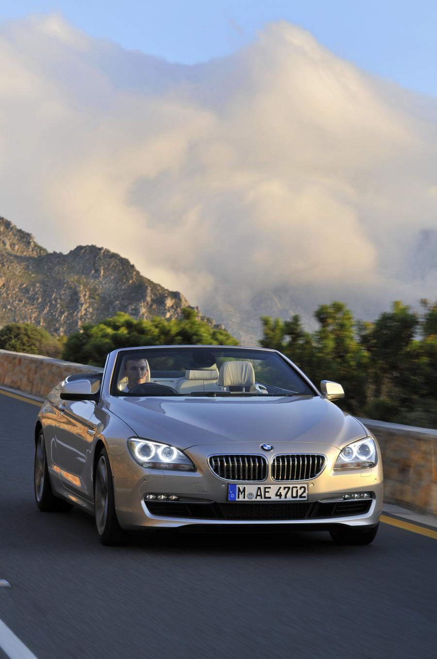  BMW 6-Series Convertible 2011 года  (фото 137 из 320)
